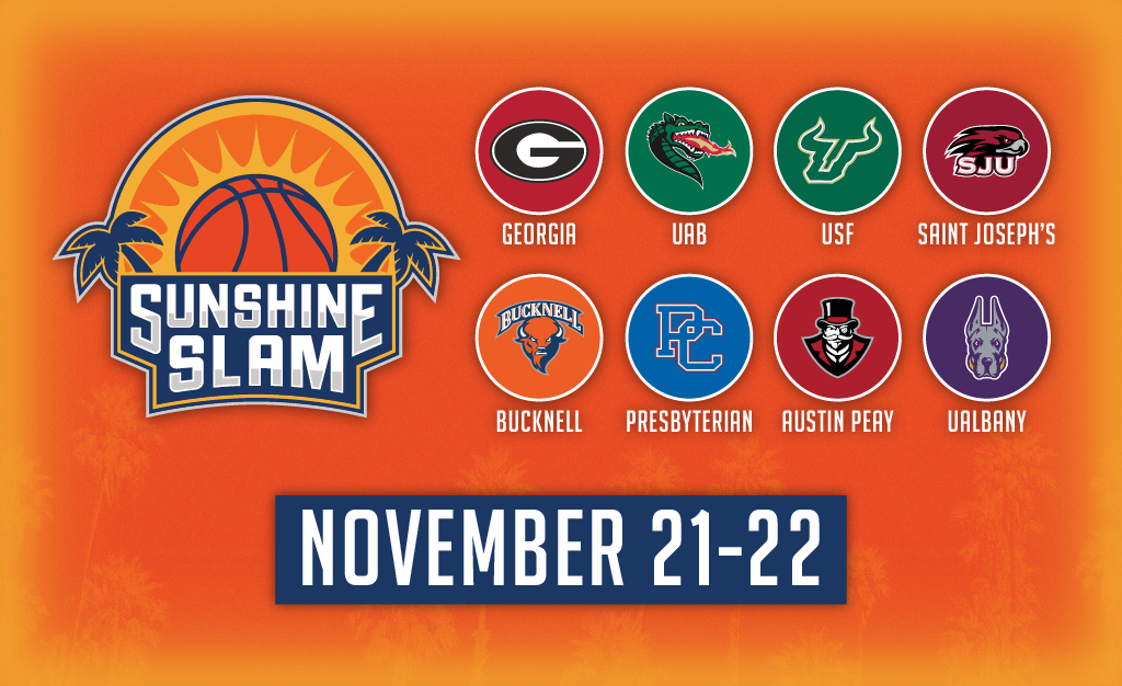 Schedule Announce For 2022 Sunshine Slam Sunshine Slam